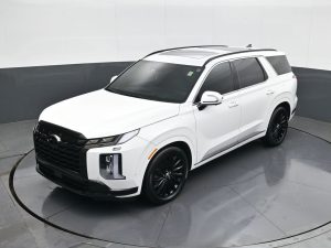 2024 Hyundai Palisade Calligraphy Night Edition — thumbnail 5