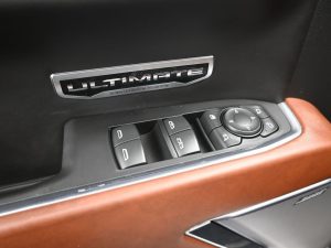 2024 GMC Sierra 1500 Denali Ultimate Crew Cab — thumbnail 20