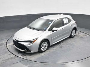 2024 Toyota Corolla Hatchback SE — thumbnail 27