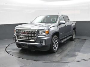2022 GMC Canyon Denali Crew Cab — thumbnail 3