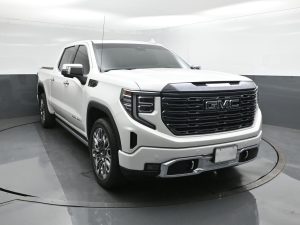 2024 GMC Sierra 1500 Denali Ultimate Crew Cab — thumbnail 2