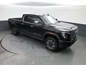 2024 GMC Sierra 2500 HD Denali Ultimate Crew Cab — thumbnail 11