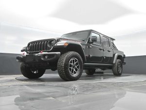 2024 Jeep Gladiator Rubicon — thumbnail 32