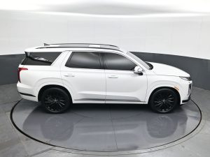 2024 Hyundai Palisade Calligraphy Night Edition — thumbnail 8