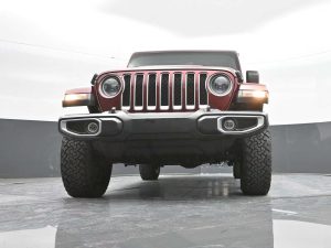 2021 Jeep Wrangler Unlimited Sahara — thumbnail 31
