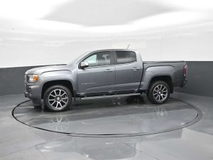 2022 GMC Canyon Denali Crew Cab — thumbnail 4