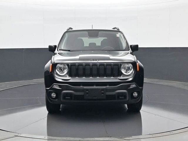 2020 Jeep Renegade Upland — photo 1