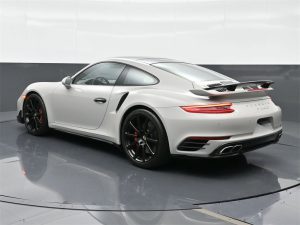 2019 Porsche 911 Turbo — thumbnail 3