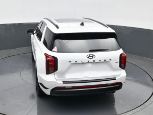 2024 Hyundai Palisade Calligraphy Night Edition — thumbnail 13