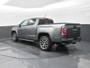2022 GMC Canyon Denali Crew Cab — thumbnail 5