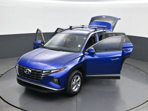 2023 Hyundai Tucson SEL — thumbnail 23