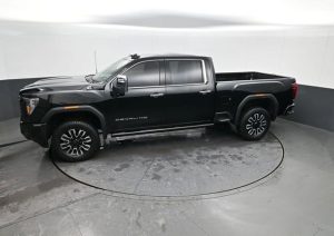 2024 GMC Sierra 2500 HD Denali Ultimate Crew Cab — thumbnail 16
