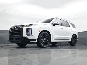 2024 Hyundai Palisade Calligraphy Night Edition — thumbnail 15