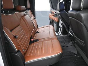 2024 GMC Sierra 1500 Denali Ultimate Crew Cab — thumbnail 27