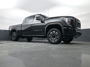 2024 GMC Sierra 2500 HD Denali Ultimate Crew Cab — thumbnail 19