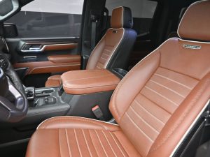 2024 GMC Sierra 1500 Denali Ultimate Crew Cab — thumbnail 31