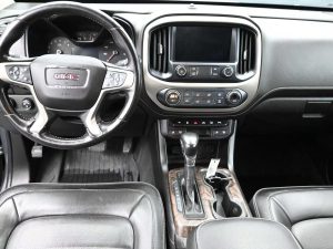 2022 GMC Canyon Denali Crew Cab — thumbnail 9