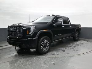 2024 GMC Sierra 2500 HD Denali Ultimate Crew Cab
