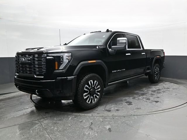 2024 GMC Sierra 2500 HD Denali Ultimate Crew Cab
