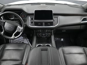 2021 Chevrolet Tahoe Z71 — thumbnail 9