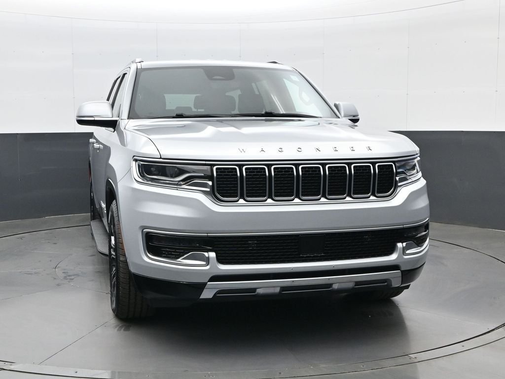 2022 Jeep Wagoneer Series III — photo 1