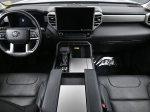 2024 Toyota Sequoia Limited — thumbnail 8