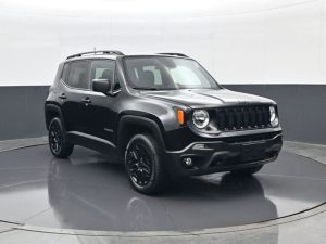 2020 Jeep Renegade Upland — thumbnail 2