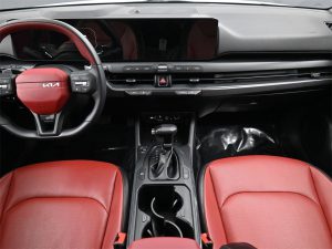 2025 Kia K4 GT-Line — thumbnail 14