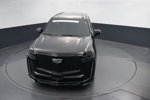 2024 Cadillac Escalade V-Series — thumbnail 49