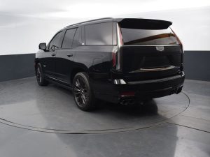 2024 Cadillac Escalade V-Series — thumbnail 52