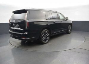 2023 Cadillac Escalade ESV Sport Platinum — thumbnail 12