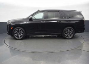 2023 Cadillac Escalade ESV Sport Platinum — thumbnail 11