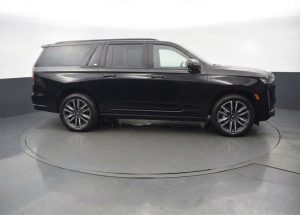 2023 Cadillac Escalade ESV Sport Platinum — thumbnail 10