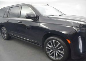 2023 Cadillac Escalade ESV Sport Platinum — thumbnail 9