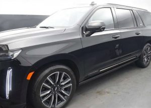 2023 Cadillac Escalade ESV Sport Platinum — thumbnail 8