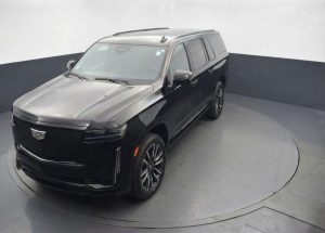 2023 Cadillac Escalade ESV Sport Platinum — thumbnail 7