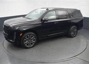 2023 Cadillac Escalade ESV Sport Platinum — thumbnail 6