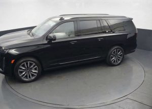 2023 Cadillac Escalade ESV Sport Platinum — thumbnail 5