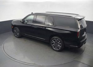 2023 Cadillac Escalade ESV Sport Platinum — thumbnail 4