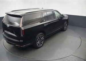 2023 Cadillac Escalade ESV Sport Platinum — thumbnail 3