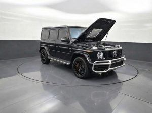 2023 Mercedes-Benz G-Class G63 AMG — thumbnail 7