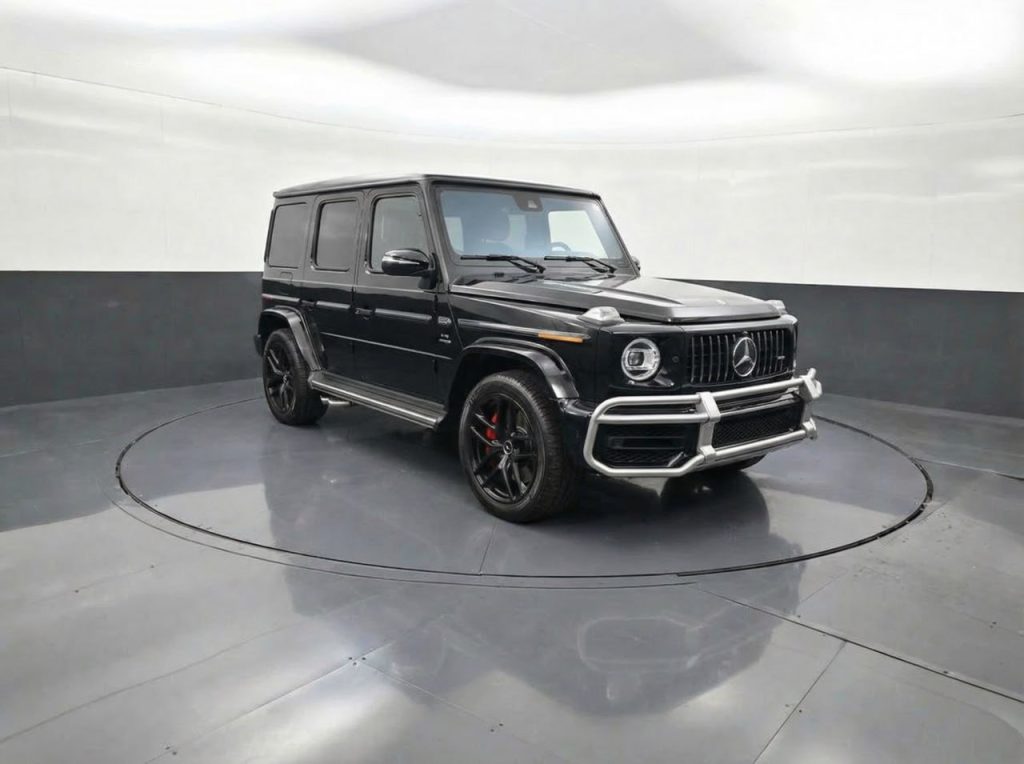 2023 Mercedes-Benz G-Class G63 AMG