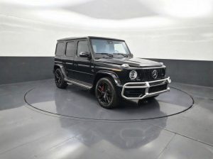 2023 Mercedes-Benz G-Class G63 AMG