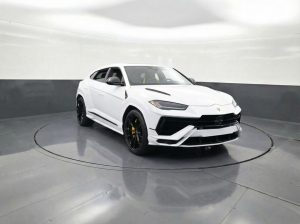 2024 Lamborghini Urus S — thumbnail 5
