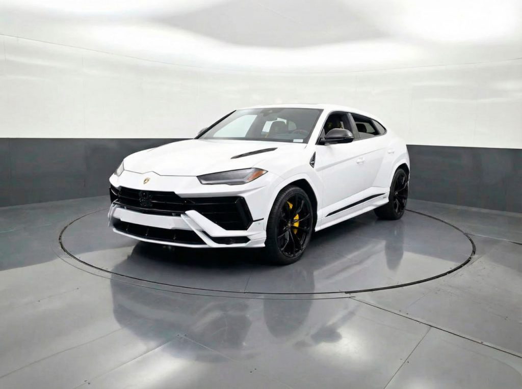 2024 Lamborghini Urus S