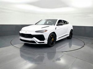2024 Lamborghini Urus S